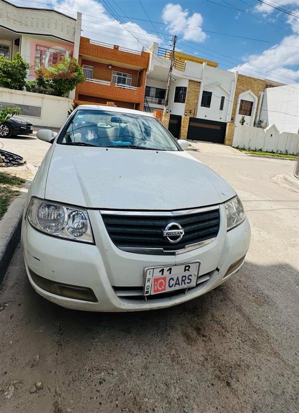 نيسان صني 2007 للبيع في العراق -  بغداد